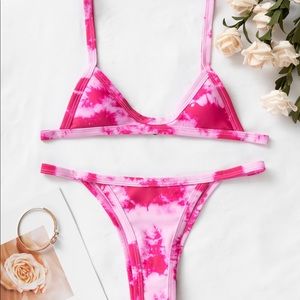 Tie Dye Bikini